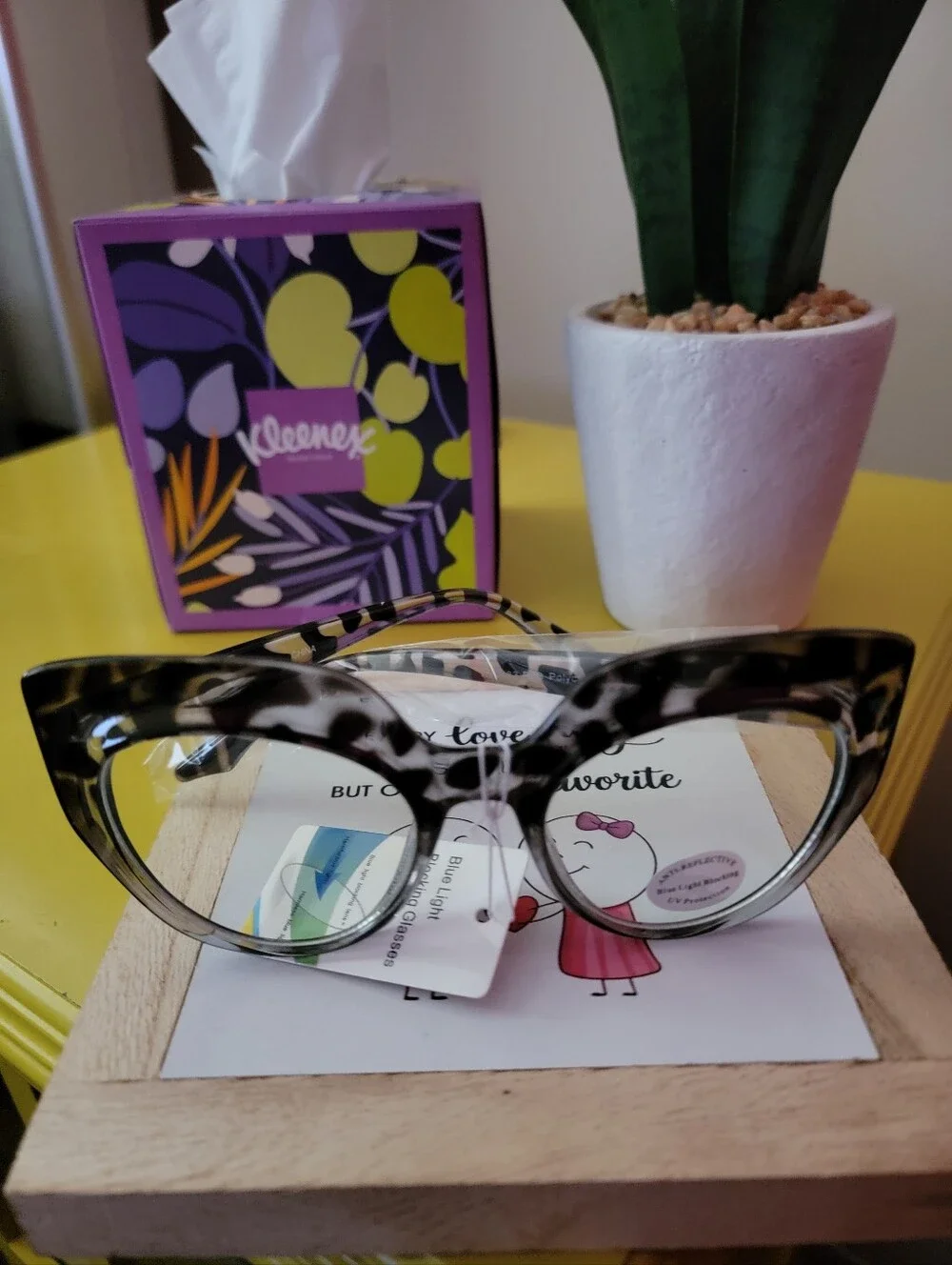 Blue Light Blocking Glasses